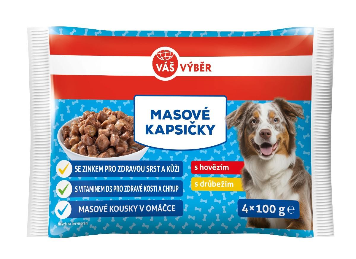 VÁŠ VÝBĚR, 400 g