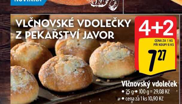  Vlčnovský vdoleček 25 g 
