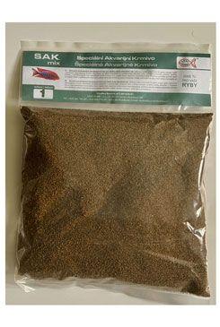 S.A.K. mix  500g (1125ml) velikost 1