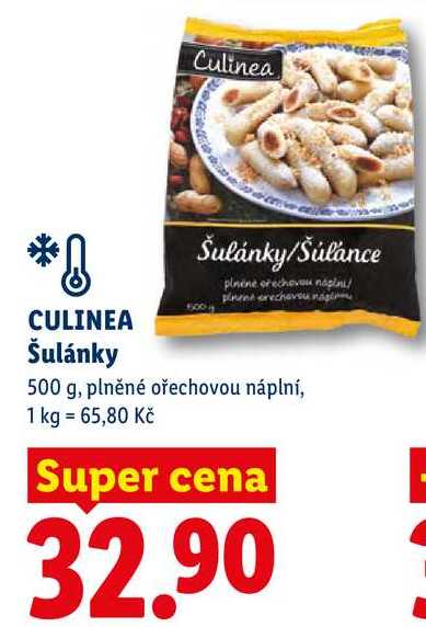 CULINEA Šulánky, 500 g