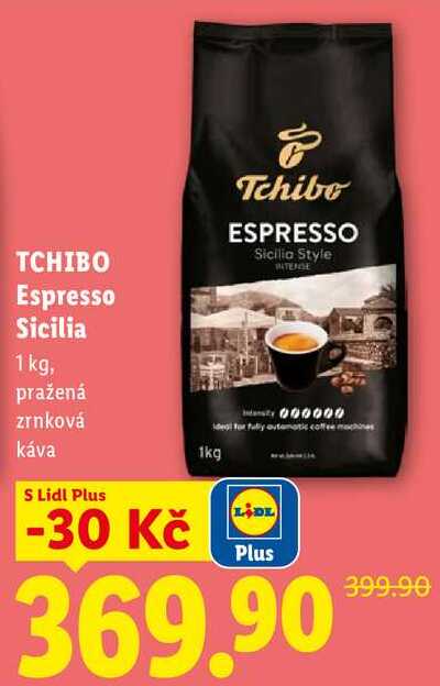 TCHIBO Espresso Sicilia, 1 kg