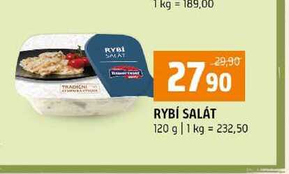 RYBÍ SALÁT 120 g