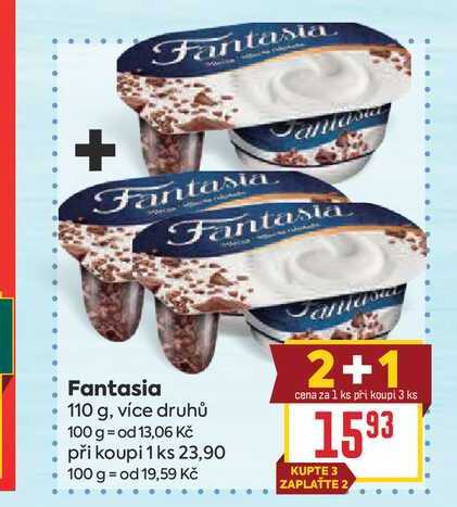 Fantasia 110 g