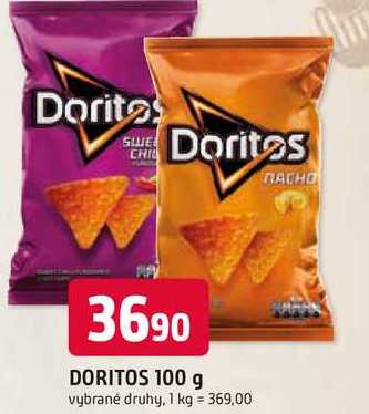 DORITOS 100 g 