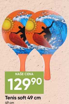 Tenis soft 49 cm