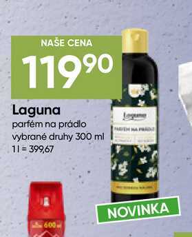 Laguna parfém na prádlo vybrané druhy 300 ml 