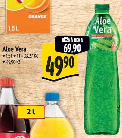 Aloe Vera, 1,5 l