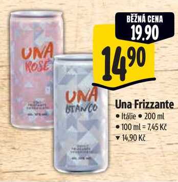 Una Frizzante, 200 ml