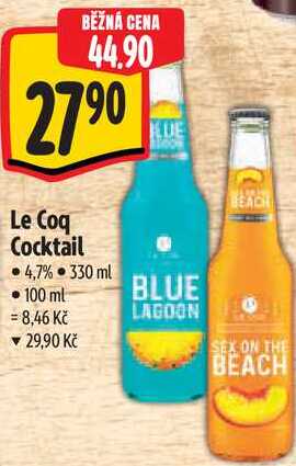 Le Coq Cocktail, 330ml