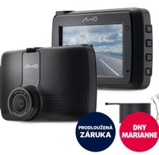 Autokamera Miu MiVue 803W Pro (5415N9260002) černá