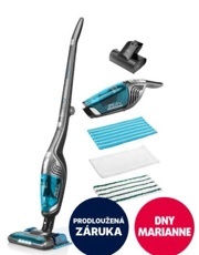 Tyčový vysavač ETA Moneta II AQUA PLUS 8453 90000