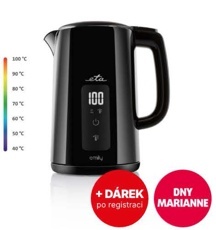 Rychlovarná konvice ETA Emily 4595 90000 černá