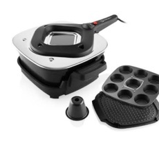 Elektrický pařící hrnec ETA 2133 90020 černý