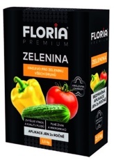FLORIA PREMIUM Hnojivo pro zeleninu všech druhů