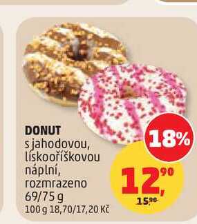 DONUT, 69 g