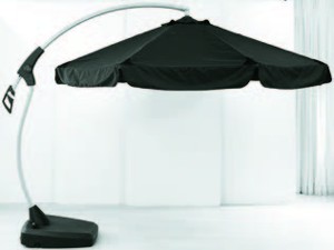 Závěsný slunečník HAUGESUND