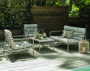 Zahradní set LILLESTROEM