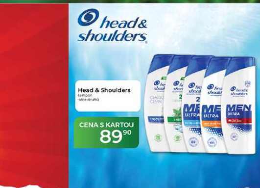 Head & Shoulders  