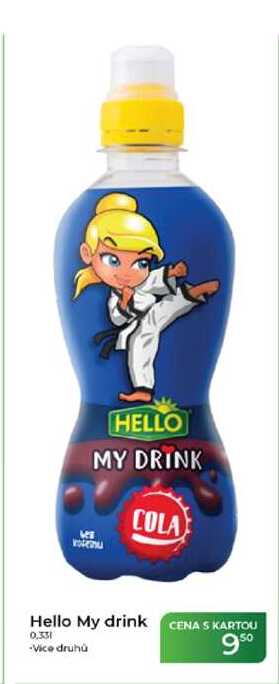 Hello My drink 0.331  