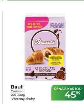 Bauli Croissant 250-300g  
