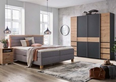 Ložnice - noční stolek