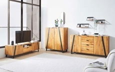 Série komod - komoda pod TV