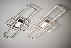 2: Stropní LED svítidlo Irvine