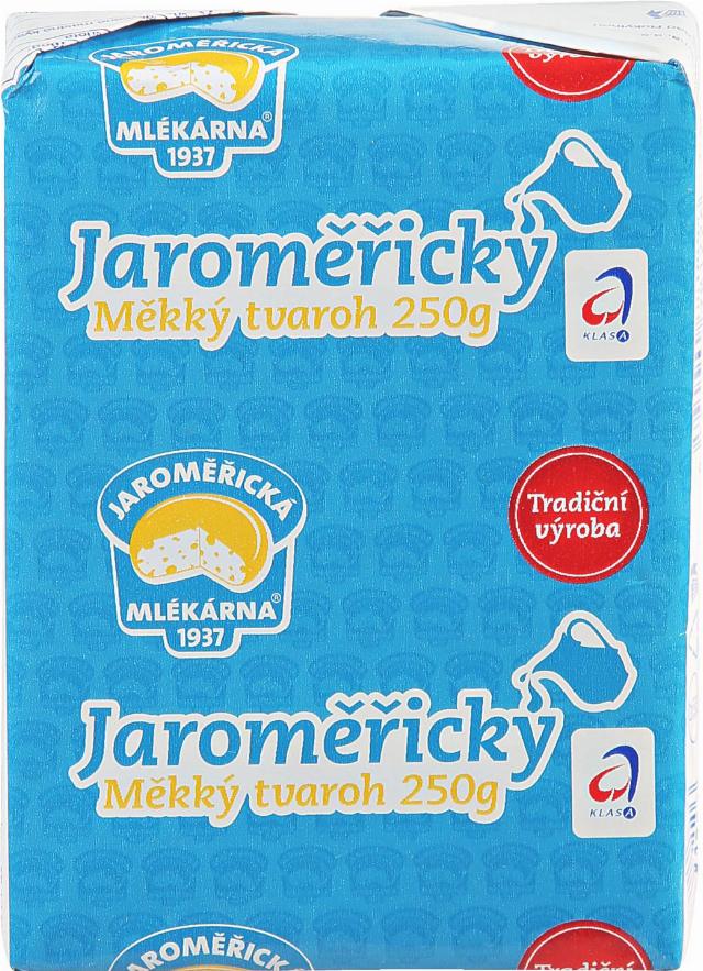 Jaroměřický Tvaroh měkký