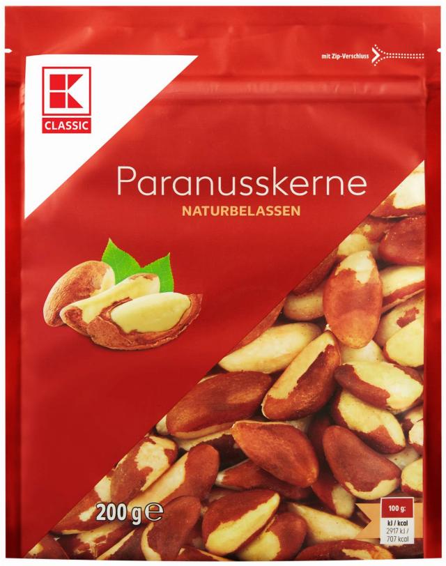 K-Classic Para ořechy