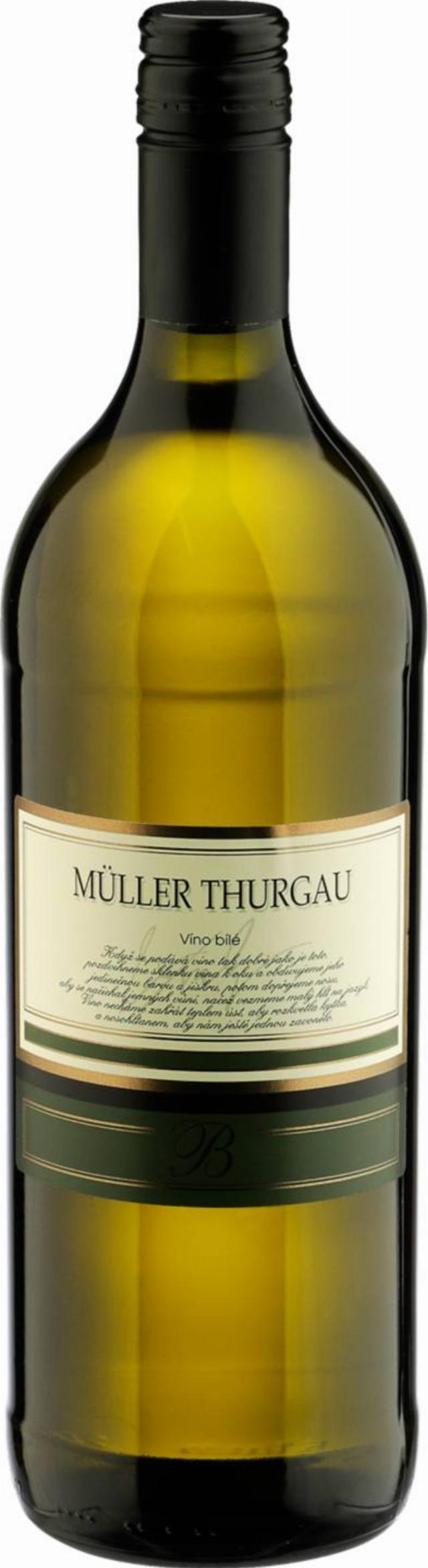 Buda Mont Víno různé druhy