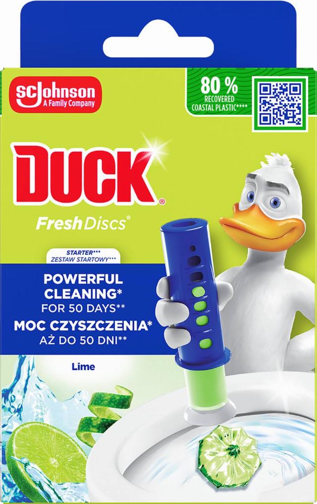 Duck WC Disk