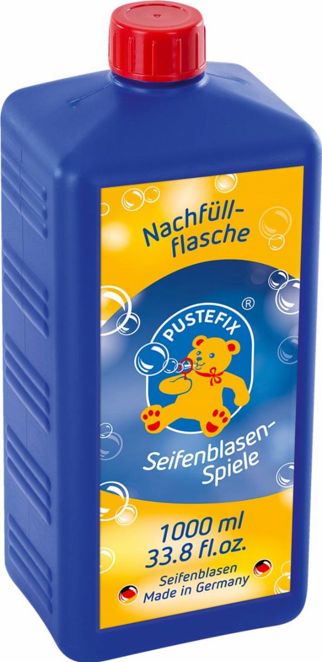 Náplň do bublifuku 1l