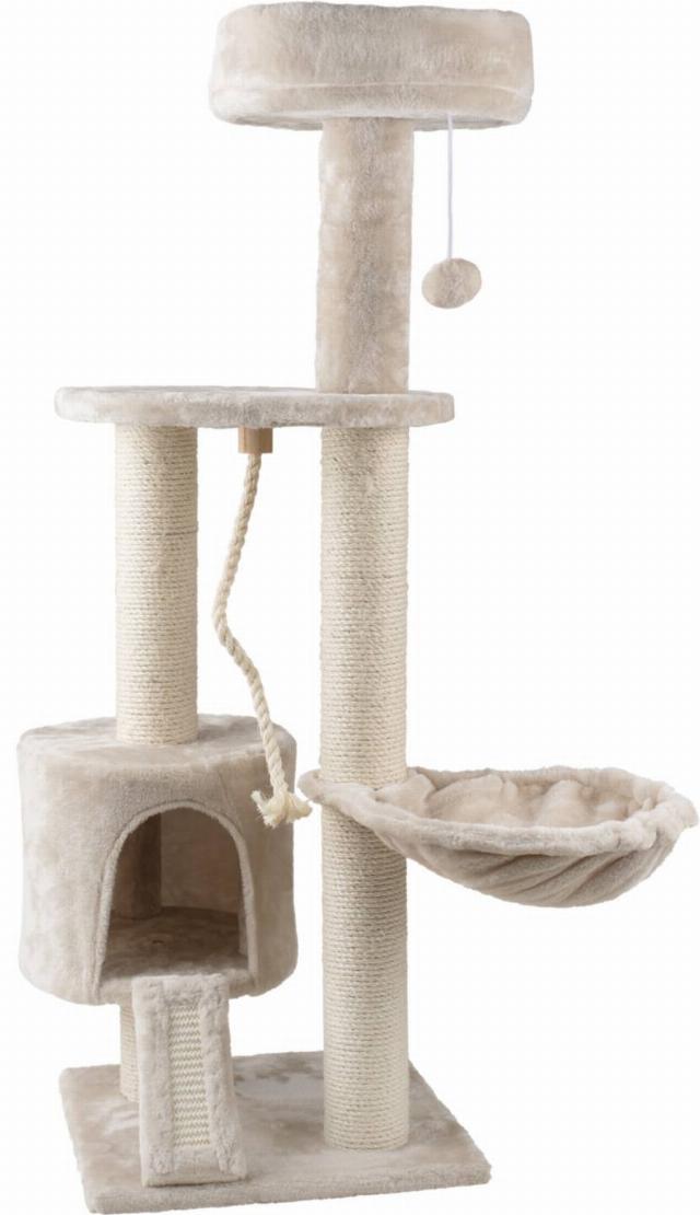 CARINURA Škrabadlo pro kočky rozměry: 115 x 70 x 50 cm