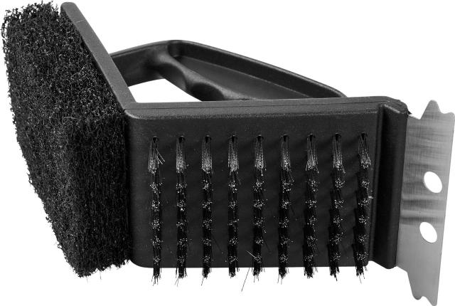 COUNTRYSIDE 3v1 Grilovací kartáč