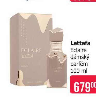 Lattafa Eclaire dámský parfém 100 ml