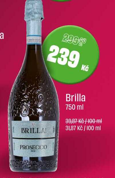 Brilla 750 ml 