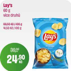 Lay's 60 g 
