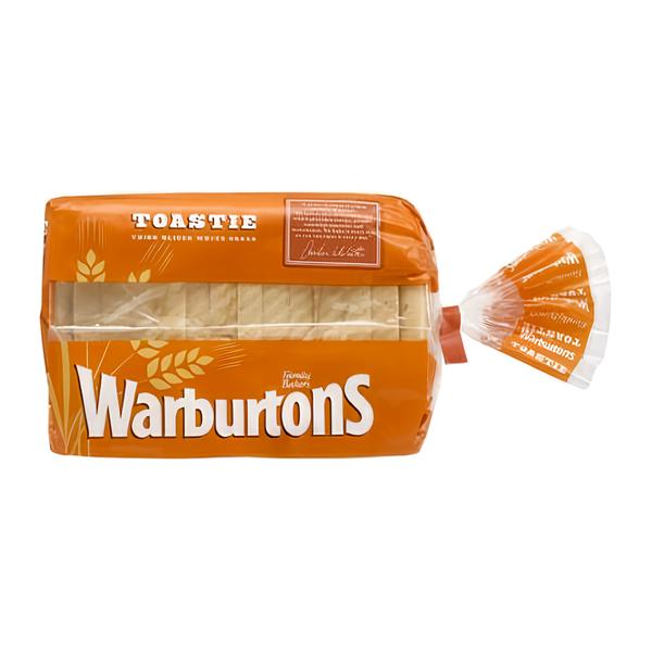 Warburtons Toustový chléb světlý