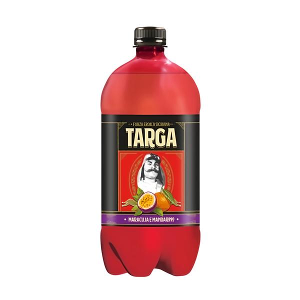 Targa Maracuja e Mandarino