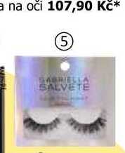 GABRIELLA SALVETE Magic umělé řasy 