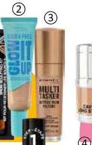 RIMMEL Better than Filters make-up 