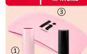 hi-Hybrid Mini UV LED lampa