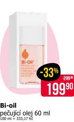 Bi-oil pečující olej 60 ml 