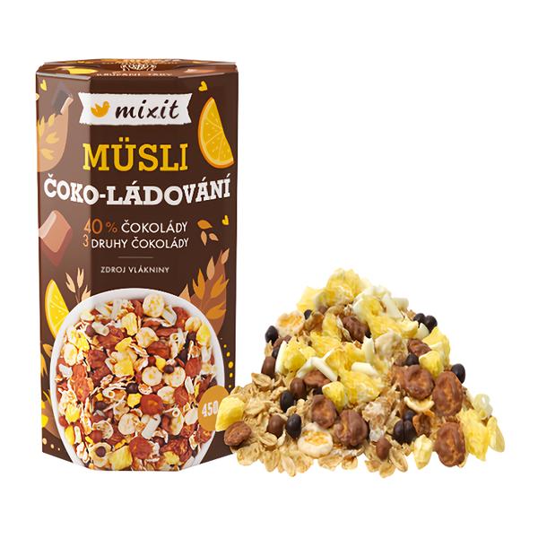 Mixit Čoko-ládování!