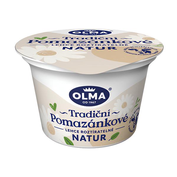 Olma Tradiční pomazánkové natur