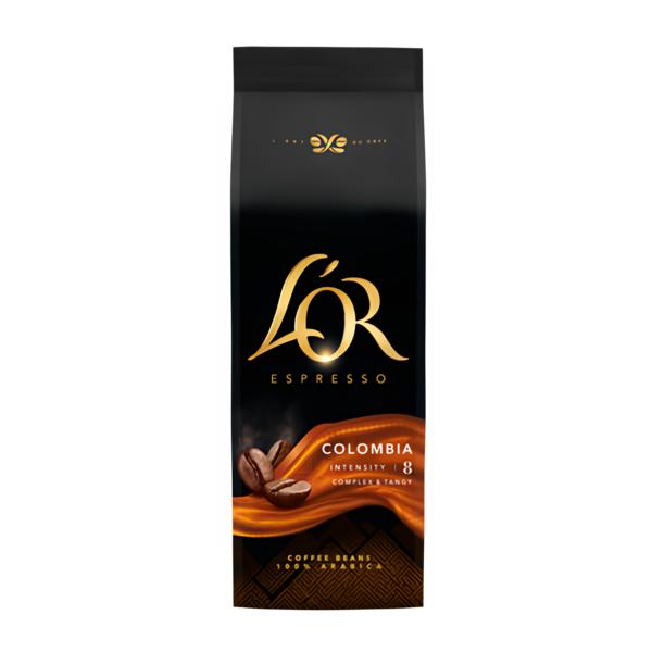 L'OR Espresso Colombia zrnková káva