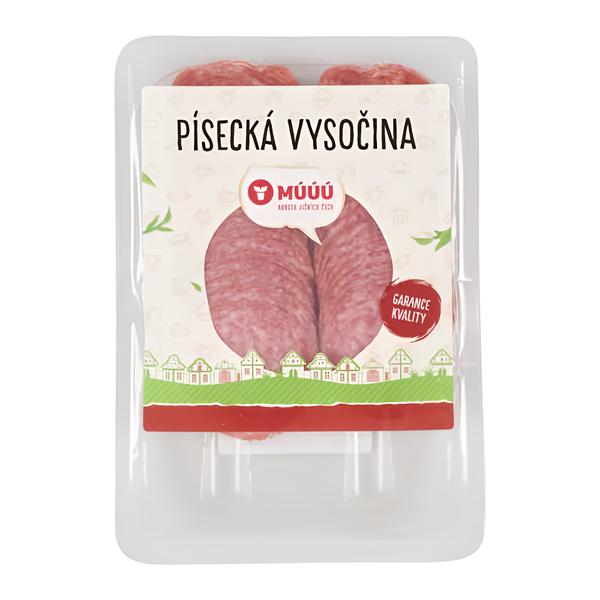 Múúú Písecká vysočina