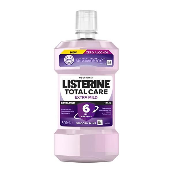 Listerine Total Care Extra Mild ústní voda