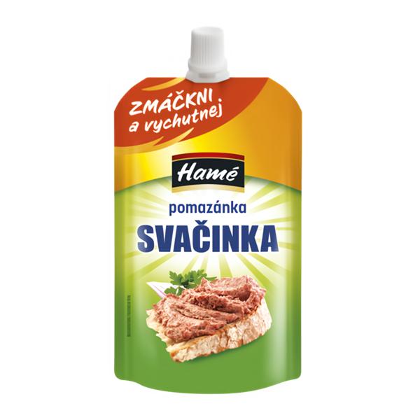 Hamé Svačinka jemná pomazánka