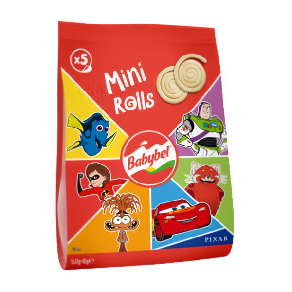 Mini Babybel Mini Rolls